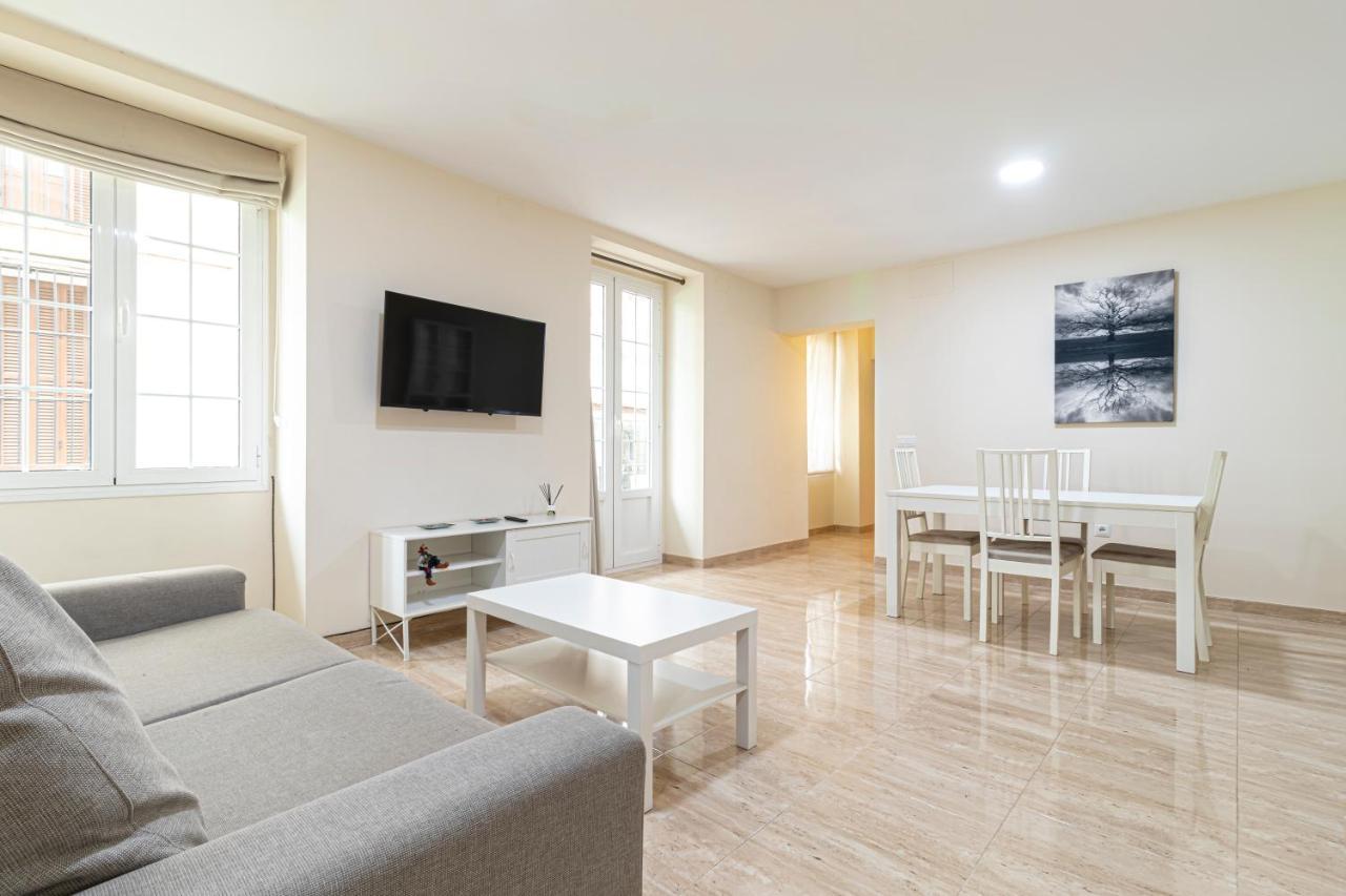 Allo Apartments Consistorio Centro 2 Habitaciones Jerez de la Frontera Dış mekan fotoğraf