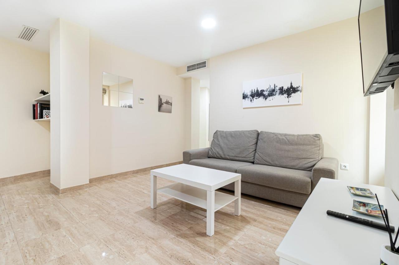 Allo Apartments Consistorio Centro 2 Habitaciones Jerez de la Frontera Dış mekan fotoğraf