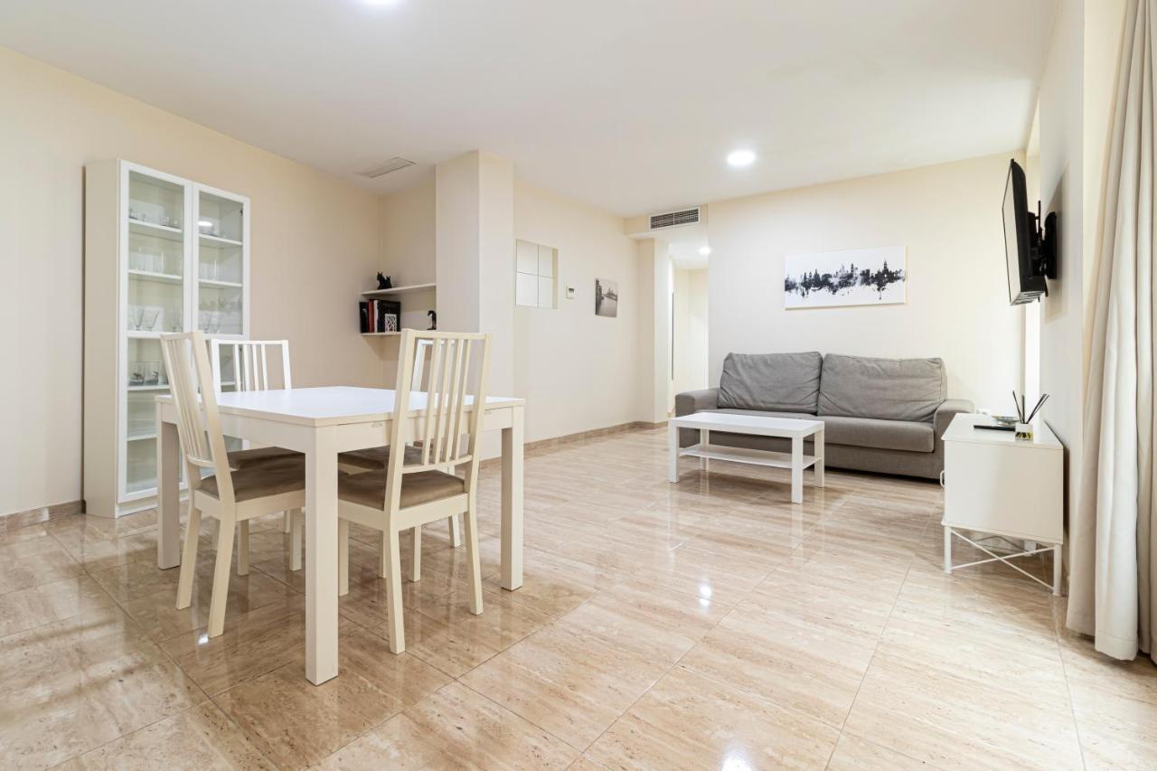 Allo Apartments Consistorio Centro 2 Habitaciones Jerez de la Frontera Dış mekan fotoğraf