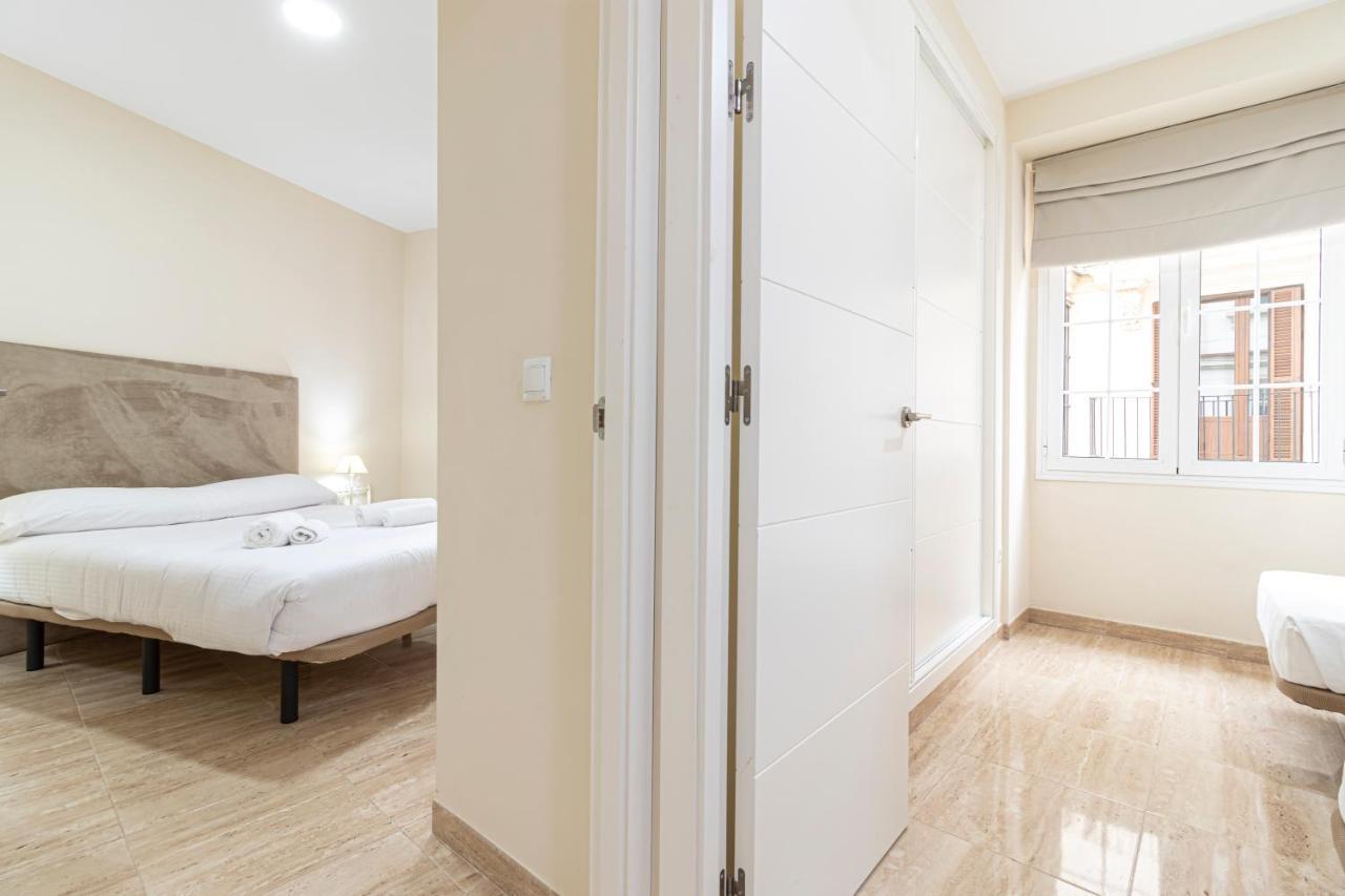 Allo Apartments Consistorio Centro 2 Habitaciones Jerez de la Frontera Dış mekan fotoğraf