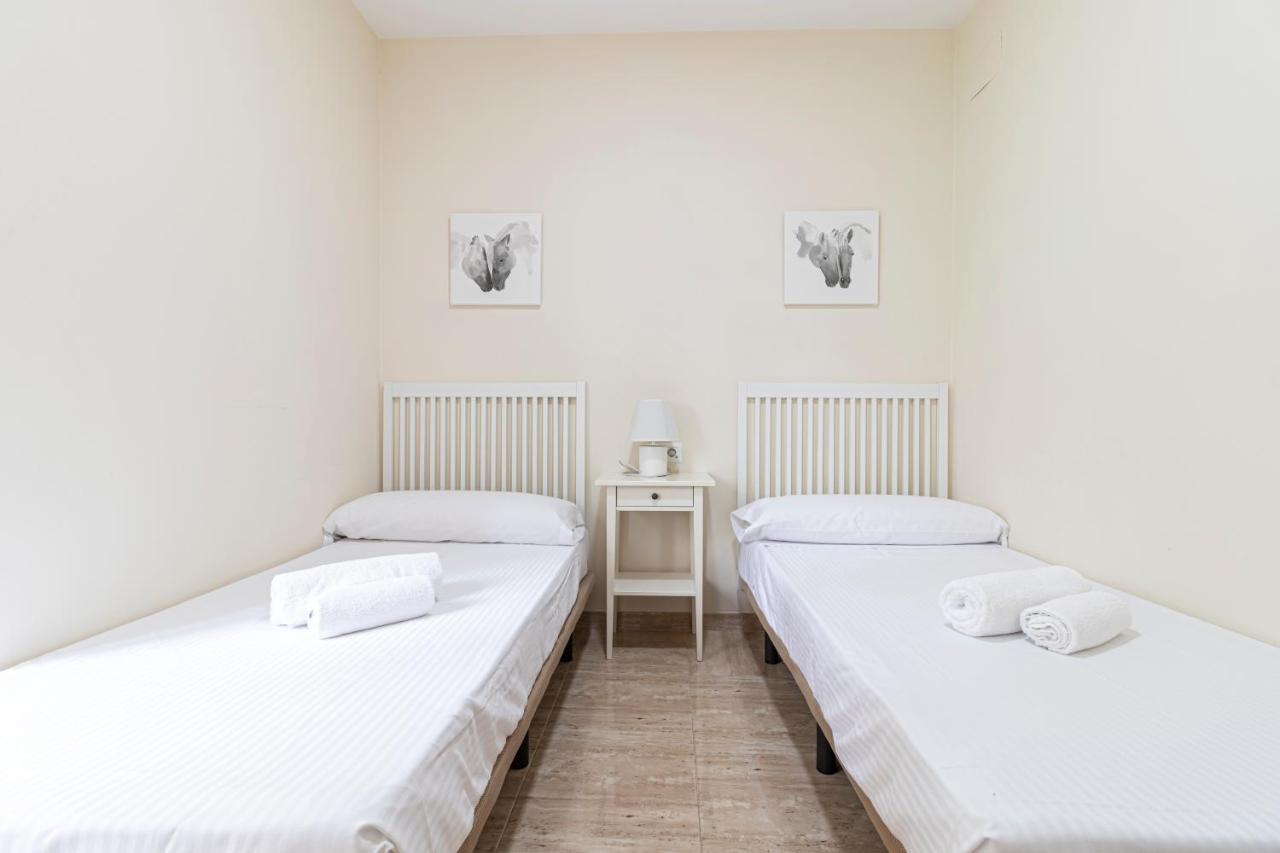 Allo Apartments Consistorio Centro 2 Habitaciones Jerez de la Frontera Dış mekan fotoğraf