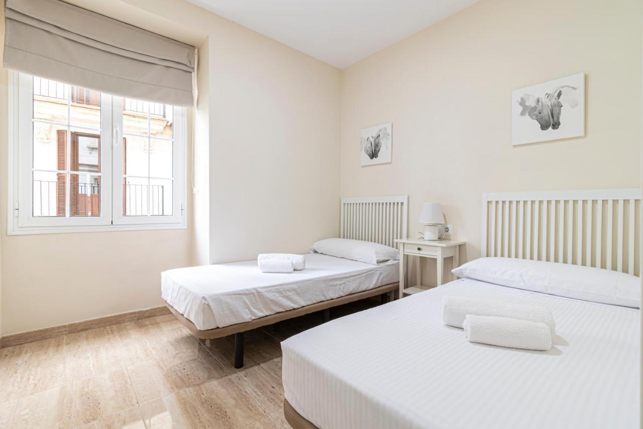 Allo Apartments Consistorio Centro 2 Habitaciones Jerez de la Frontera Dış mekan fotoğraf