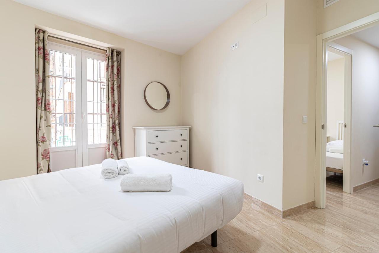 Allo Apartments Consistorio Centro 2 Habitaciones Jerez de la Frontera Dış mekan fotoğraf
