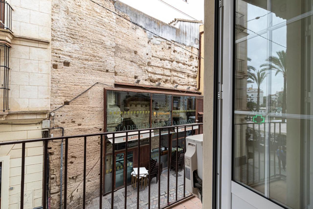 Allo Apartments Consistorio Centro 2 Habitaciones Jerez de la Frontera Dış mekan fotoğraf