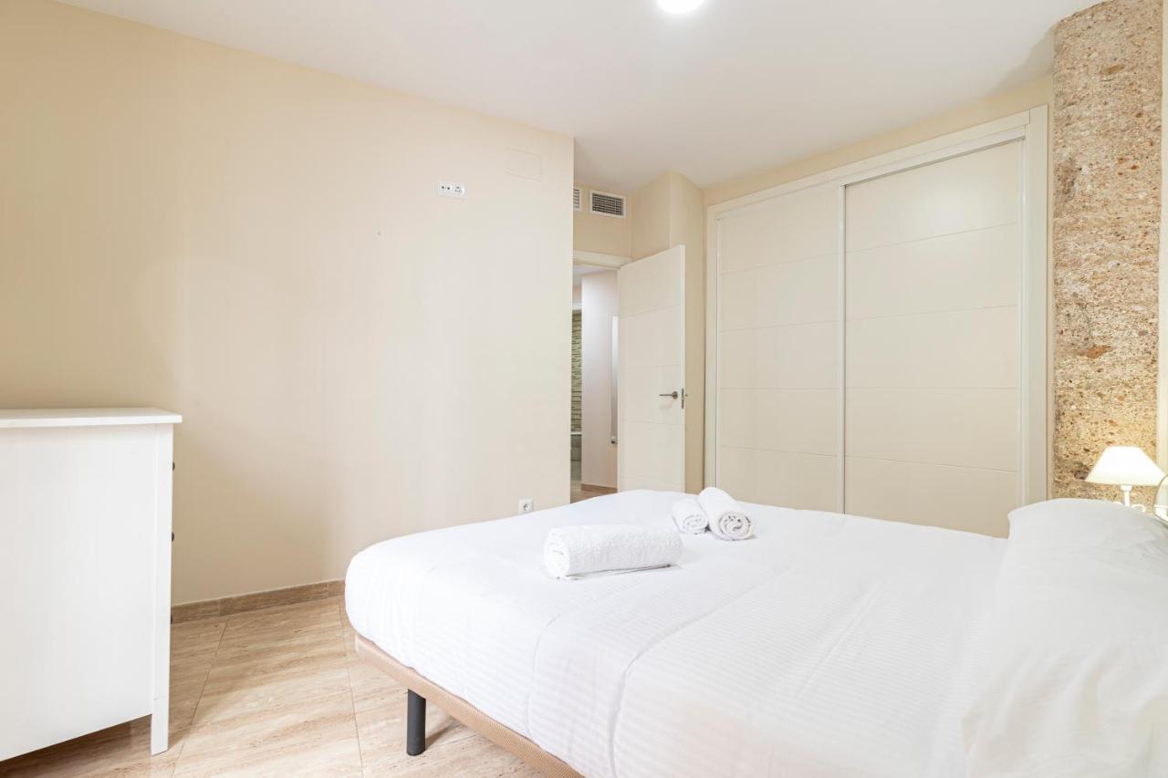 Allo Apartments Consistorio Centro 2 Habitaciones Jerez de la Frontera Dış mekan fotoğraf