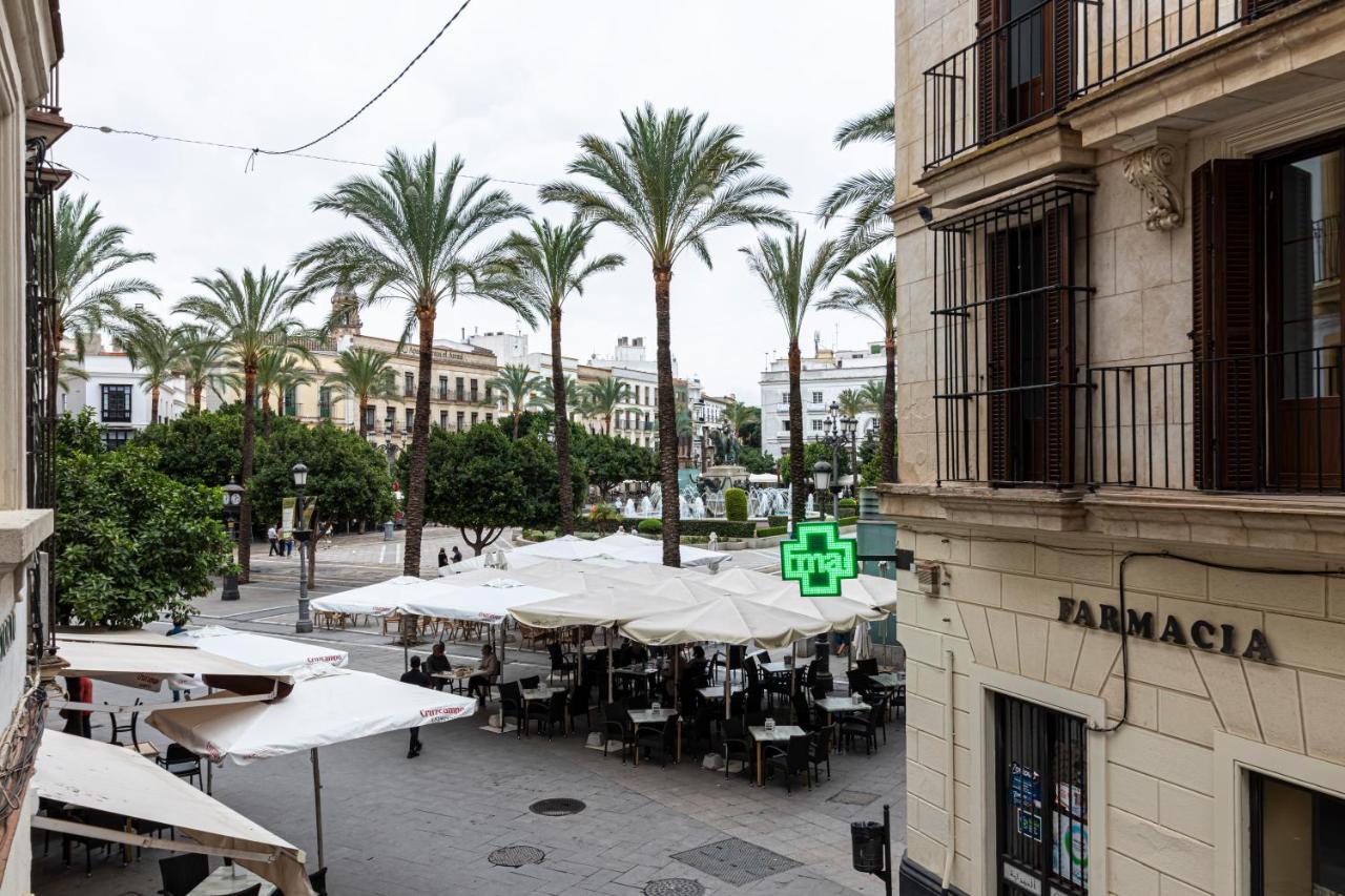 Allo Apartments Consistorio Centro 2 Habitaciones Jerez de la Frontera Dış mekan fotoğraf