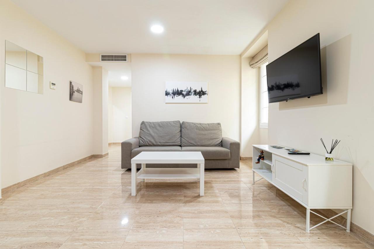 Allo Apartments Consistorio Centro 2 Habitaciones Jerez de la Frontera Dış mekan fotoğraf