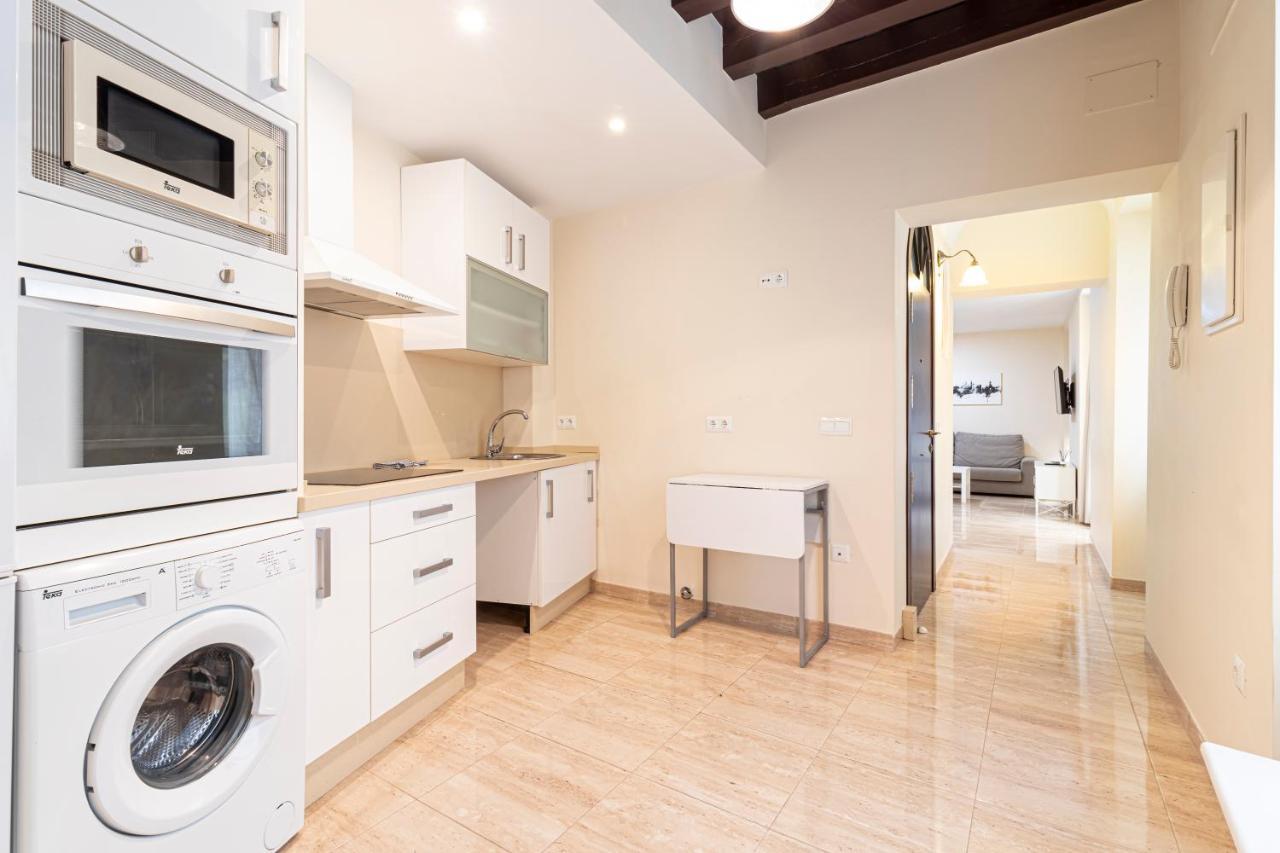 Allo Apartments Consistorio Centro 2 Habitaciones Jerez de la Frontera Dış mekan fotoğraf